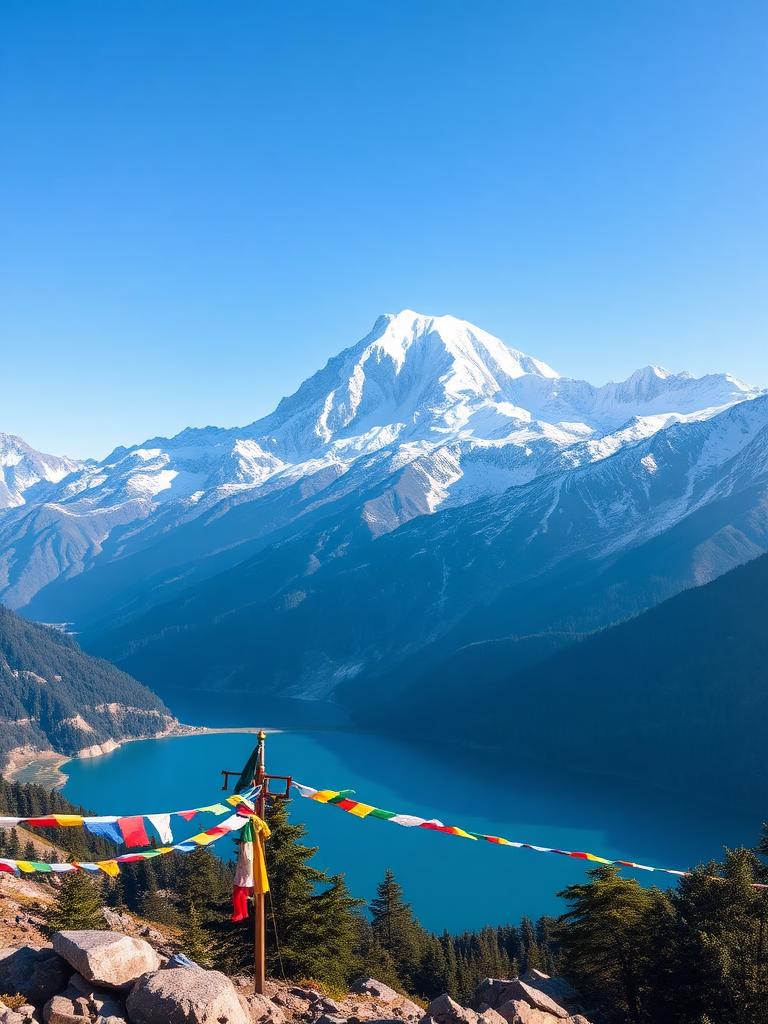 Sikkim Highlights: Gangtok, Lachung & Yumthang