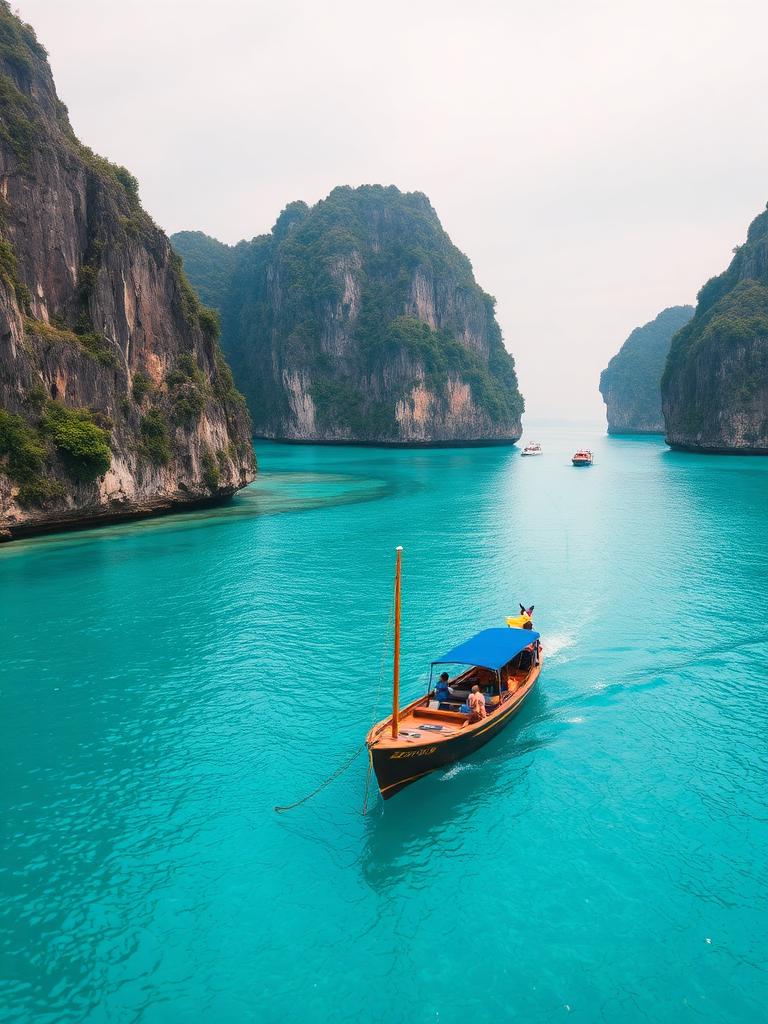 Thailand Islands: Phuket & Krabi