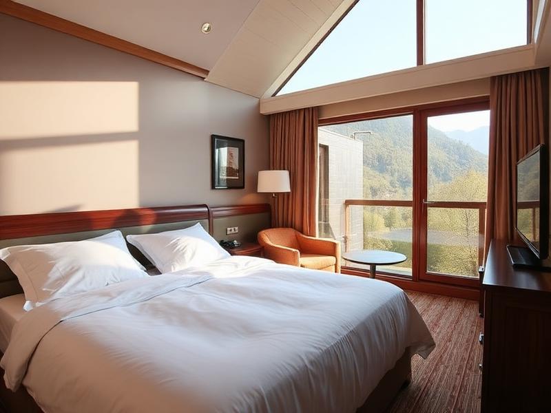 Deluxe Mountain View
