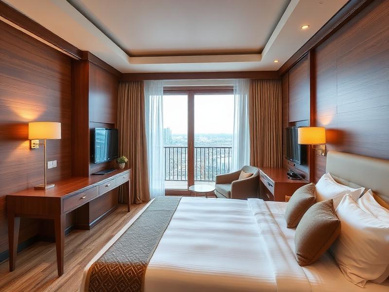 Premium Balcony Room