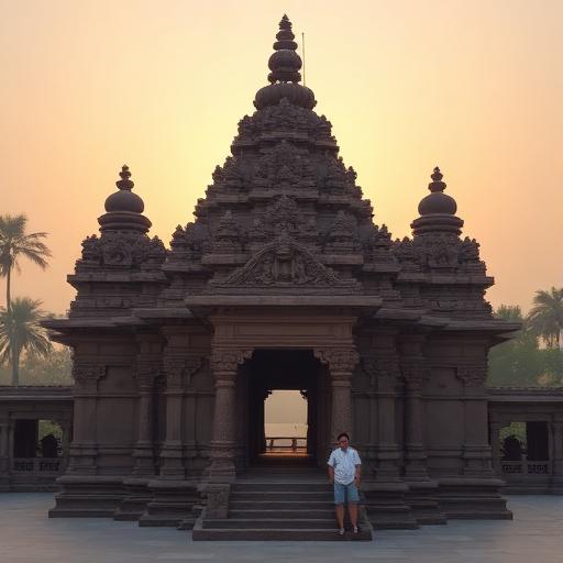 Temples